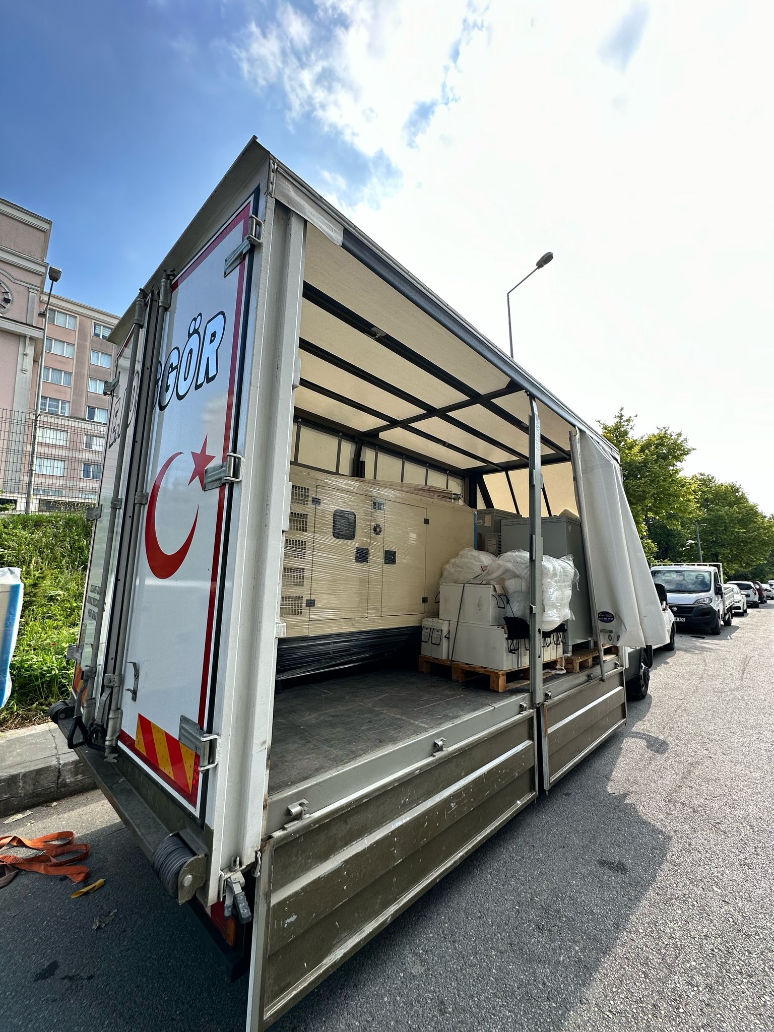 Evden Eve Nakliyat EXPRESS NAKLİYAT