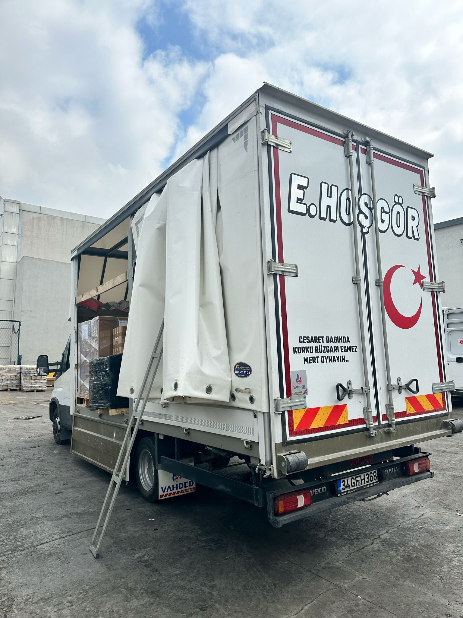 Evden Eve Nakliyat EXPRESS NAKLİYAT